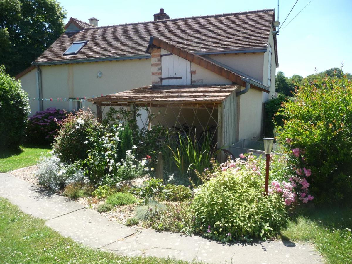 Chambre D'Hote En Vallee Du Loir - Elevage Des Rosiers Bazouges-sur-le-Loir Exteriör bild